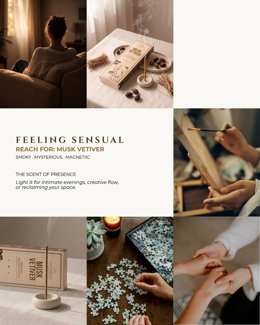 Your Mood Has a Scent: The Selection Guide - Slide 2